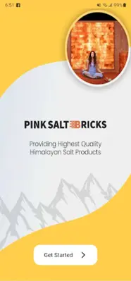 Pink Salt Bricks android App screenshot 21