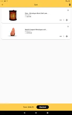 Pink Salt Bricks android App screenshot 4